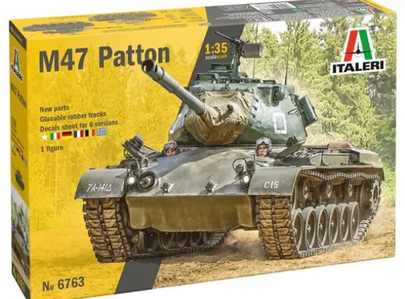 M47 Patton