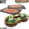 MTG Life Counter Forest