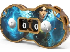 MTG Life Counter Island