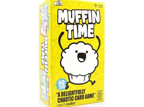 Muffin Time Partyspill
