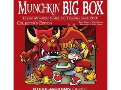 Munchkin Big Box Brettspill