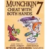 Munchkin 7: Cheat with Both Hands