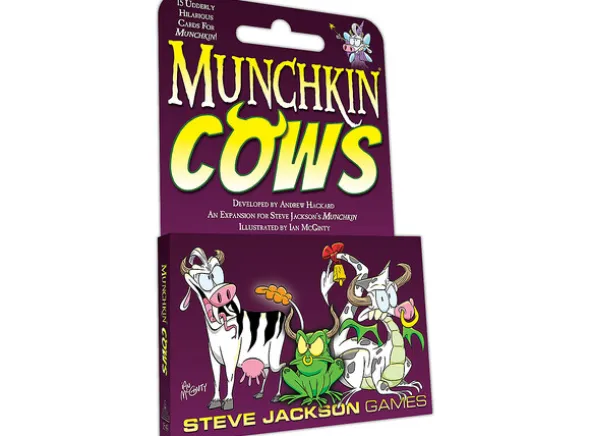 Munchkin Cows Expansion