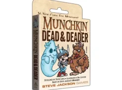 Munchkin Dead & Deader Expansion