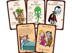 Munchkin Deathly Pail Expansion