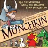 Munchkin Deluxe Startpakke Brettspill