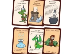 Munchkin Deluxe Startpakke Brettspill