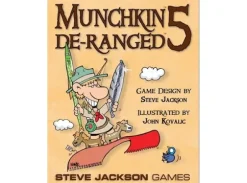 Munchkin 5: De-Ranged