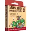 Munchkin 6 Double Dungeons Expansion