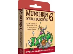Munchkin 6 Double Dungeons Expansion