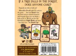 Munchkin Druids Expansion
