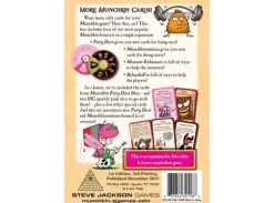 Munchkin Game Changers Expansion