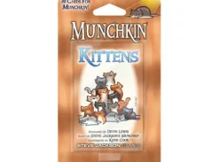 Munchkin Kittens Booster