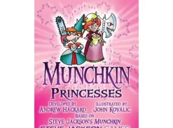 Munchkin Princesses Booster