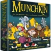 Munchkin Second Edition Brettspill
