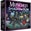 Munchkin Shadowrun Brettspill
