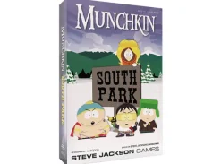 Munchkin South Park Brettspill