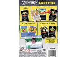 Munchkin South Park Brettspill