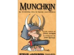 Munchkin Startpakke Kortspill