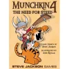 Munchkin 4: The Need for Steed