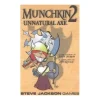 Munchkin 2: Unnatural Axe