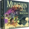 Munchkin Vox Machina Brettspill
