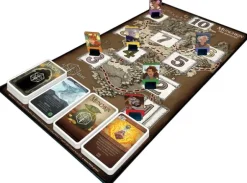 Munchkin Vox Machina Brettspill