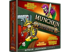 Munchkin Warhammer Age of Sigmar