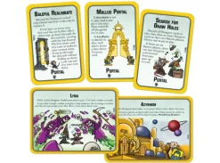 Munchkin Warhammer AoS Dire Domains Exp