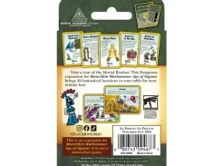 Munchkin Warhammer AoS Dire Domains Exp