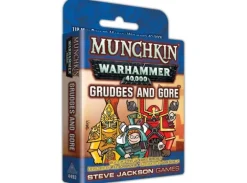 Munchkin Warhammer 40K Grudges and Gore