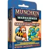 Munchkin Warhammer 40K Savagery & Sorcer