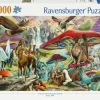 Mushrooms & Myths 5000 biter Puslespill