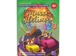 Musse & Helium 123 Kortspill