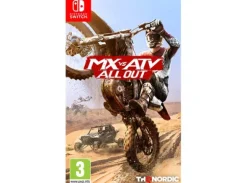 MX vs ATV All Out Switch