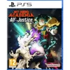 My Hero Academia Alls Justice PS5