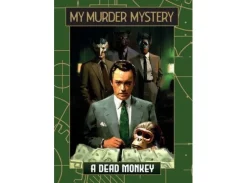 My Murder Mystery Dead Monkey Brettspill