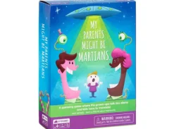 My Parents Might be Martians Brettspill
