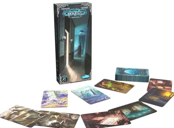 Mysterium Hidden Signs Expansion