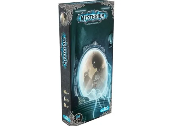Mysterium Secret Lies Expansion