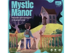 Mystic Manor Brettspill