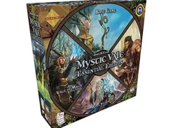 Mystic Vale Essential Edition Brettspill