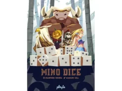 Mythical Dice Brettspill