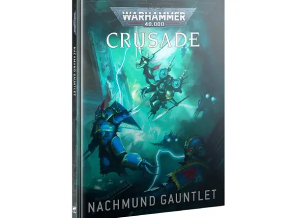 Nachmund Gauntlet Crusade Campaign Book