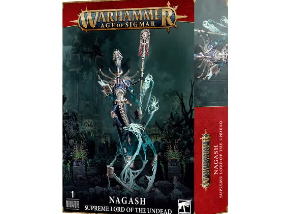 Nagash Supreme Lord of Undead