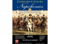 Napoleonics Generals Marshals Tacticians
