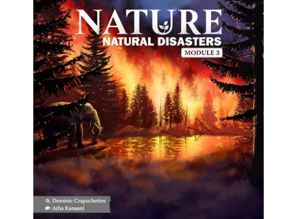 Nature Natural Disasters Expansion