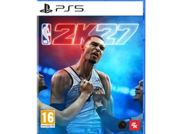 NBA 2K27 PS5