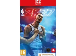 NBA 2K27 Switch 2