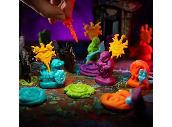 Necromolds Call to Arms 4 Player Upgrade